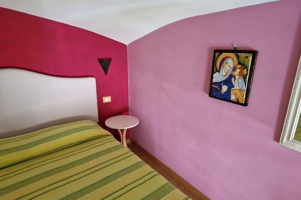 ラヴェッロCasa Angelicaアパートメント エクステリア 写真