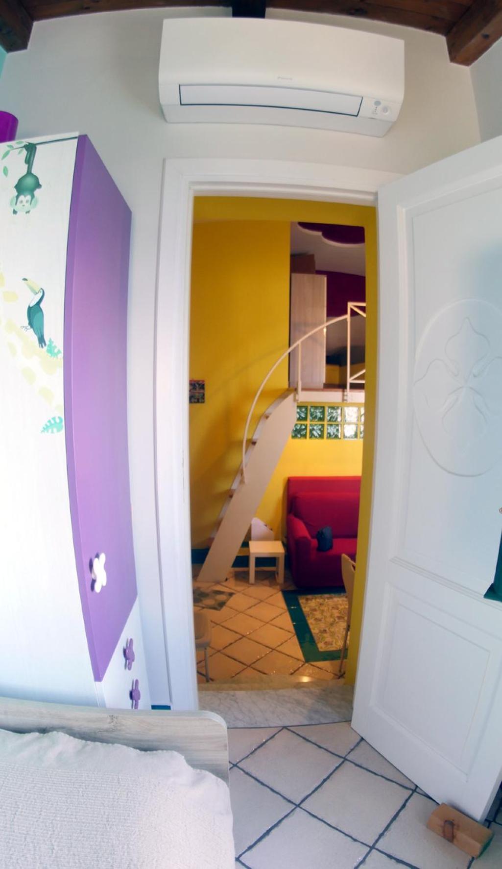 ラヴェッロCasa Angelicaアパートメント エクステリア 写真