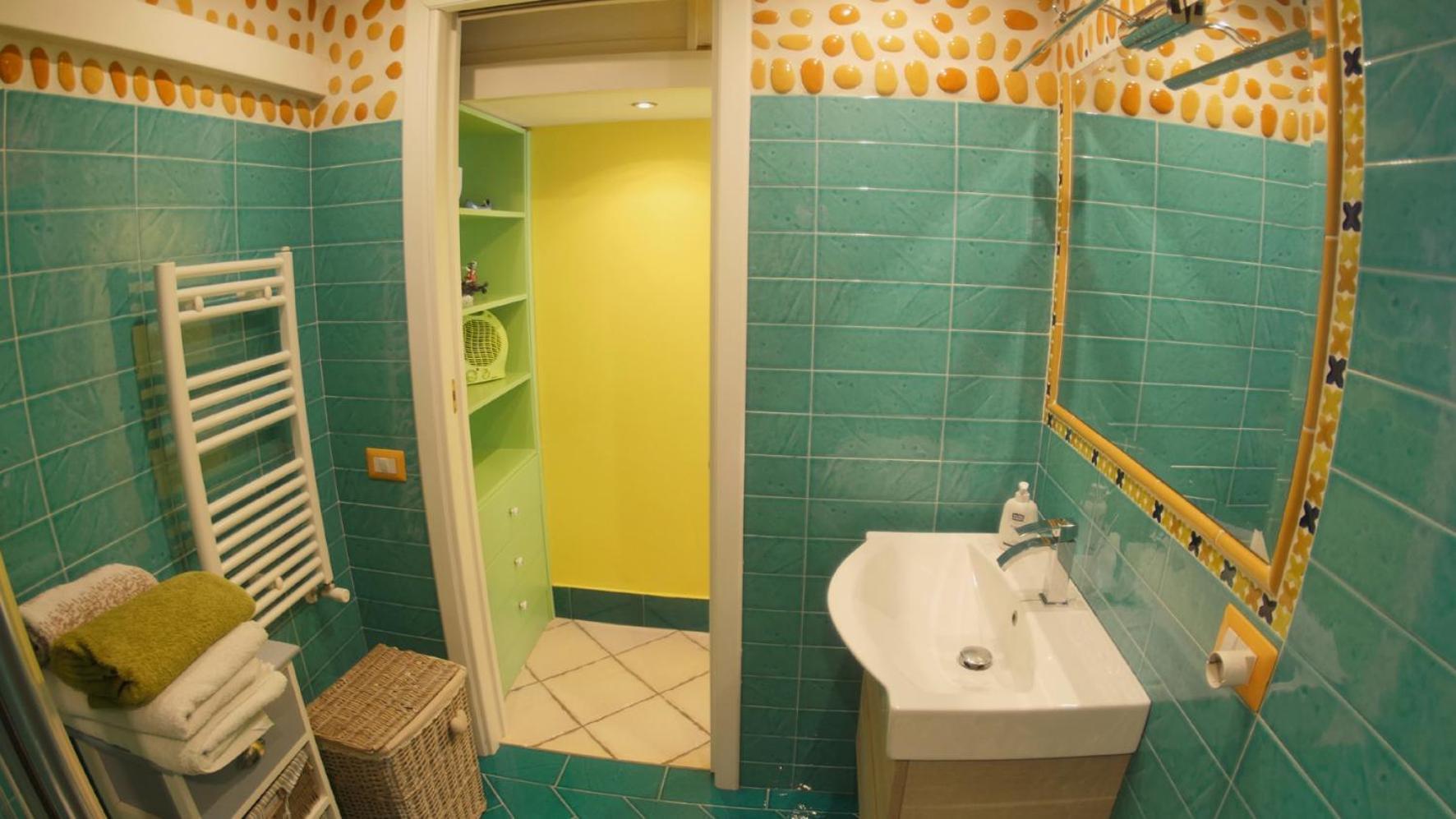 ラヴェッロCasa Angelicaアパートメント エクステリア 写真